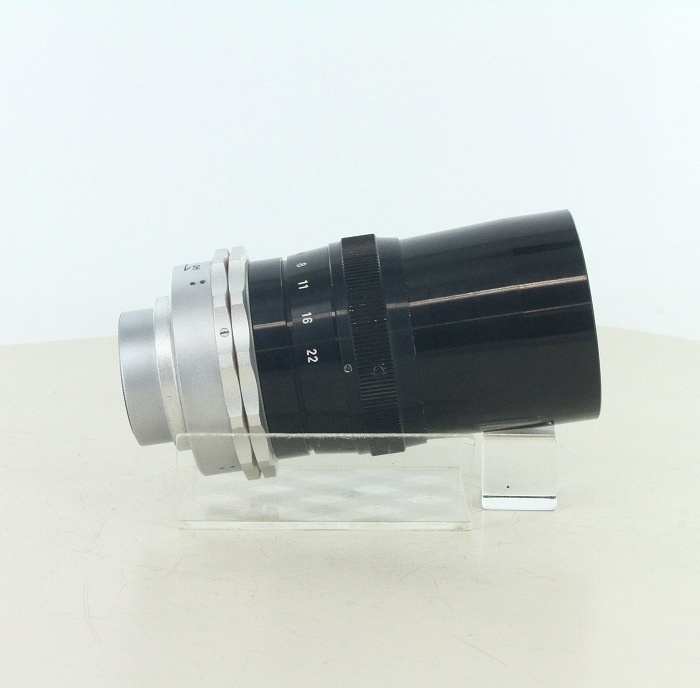 ミノルタ CHIYODA KOGAKU TELE ROKKOR 13.5/4.5 (MINOLTA SUPER A用)