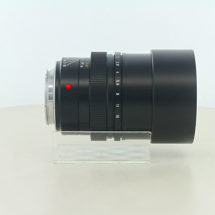 ライカ SUMMILUX M75/1.4 フード組込