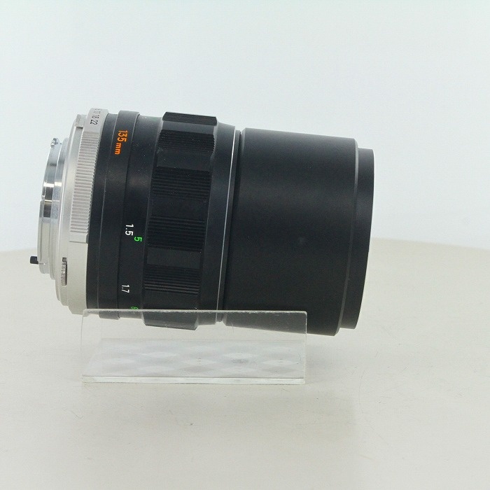 ミノルタ MC TELE ROKKOR-PF135/2.8