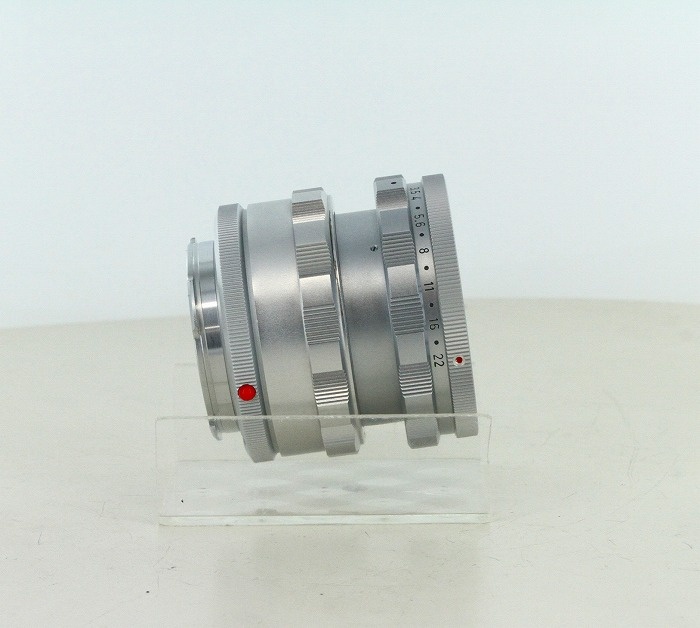 ライカ エルマー65/3.5 + 16464K ビゾ用