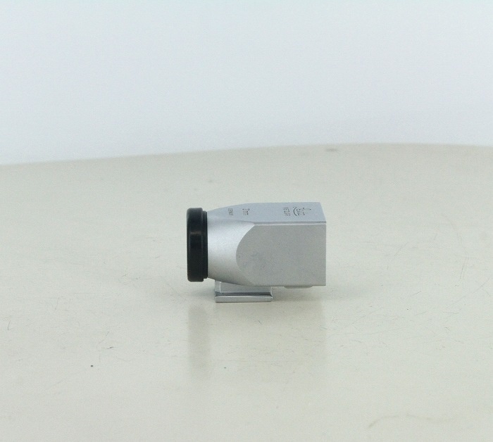 ライカ 21mmファインダー シルバー