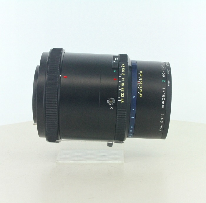 マミヤ SEKOR Z 180/4.5 W-N