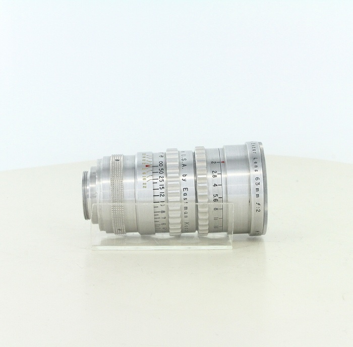 コダック シネ エクター63/2(Cマウント)