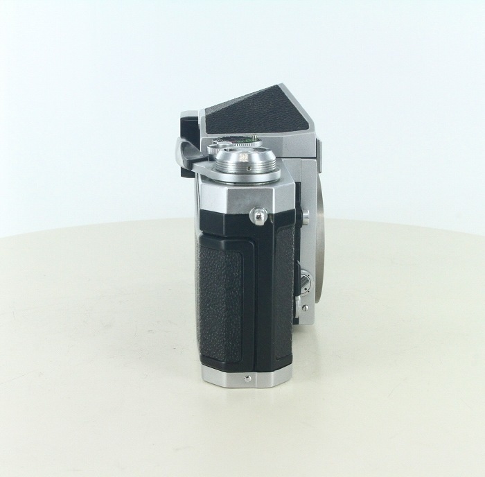 ニコン Fアイレベル 後期 シルバー