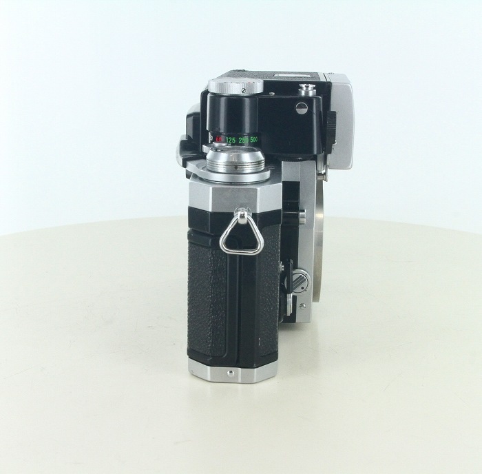 ニコン F(後期)フォトミックFTn シルバー