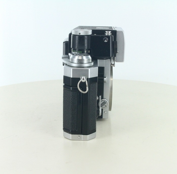 ニコン F(中期)フォトミックFTn シルバー