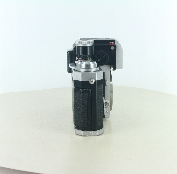 ニコン F(中期)フォトミックT シルバー