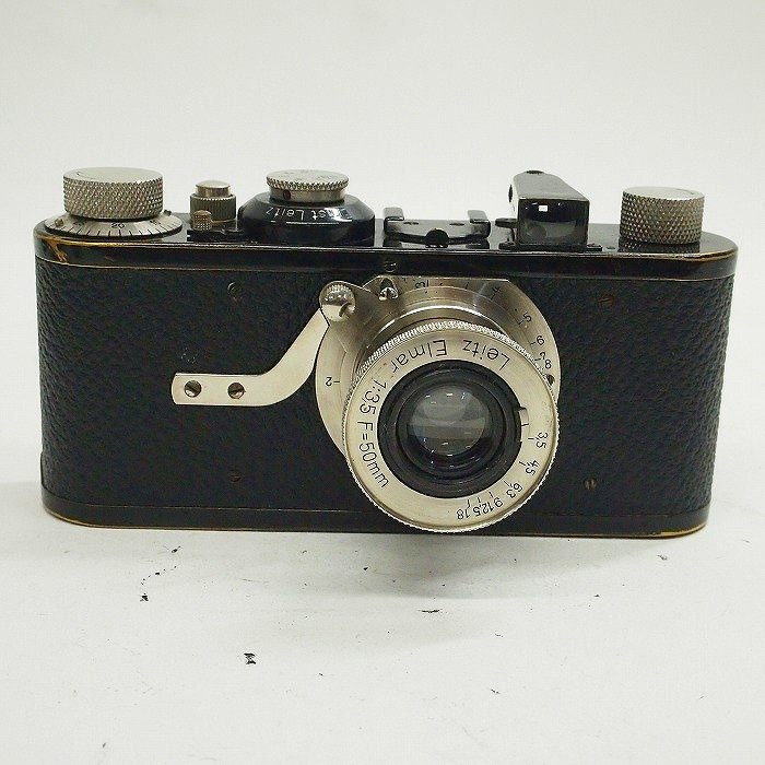 Barnack A型(新エルマー50/3.5)