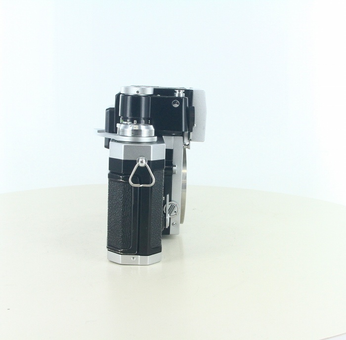 ニコン FフォトミックFTN (中期) シルバー