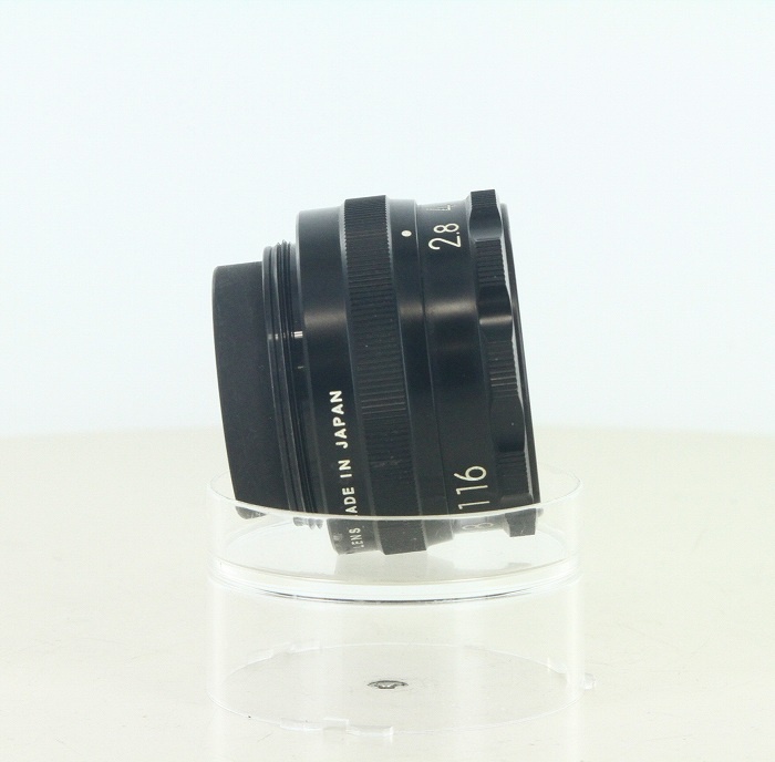 ニコン EL-NIKKOR 50/2.8 引伸ばしレンズ