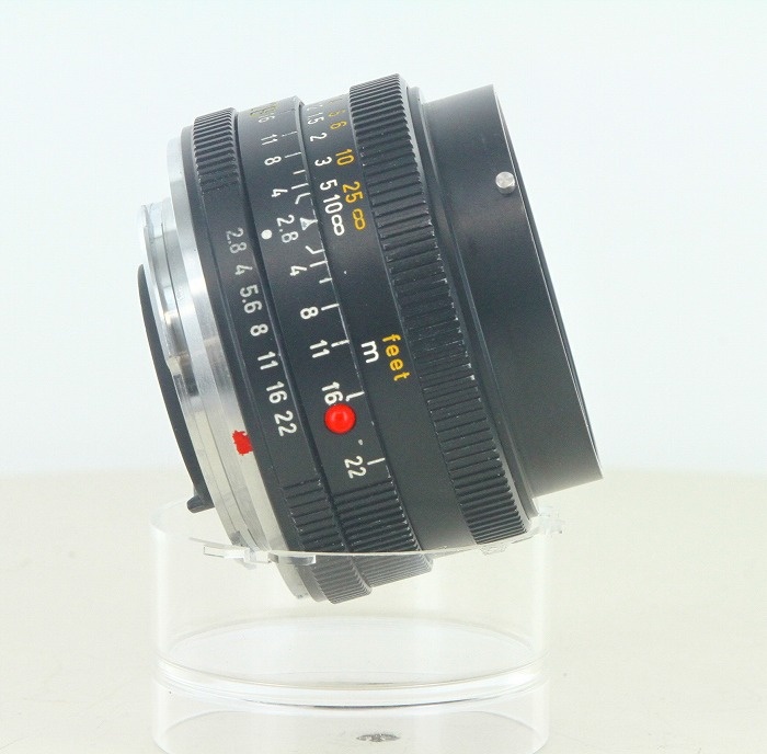 LEICA R Elmarit-R 2.8/28(3カム)