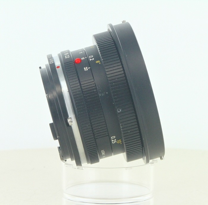 LEICA R Super Angulon-R 4/21(3CAM) + EOSEF