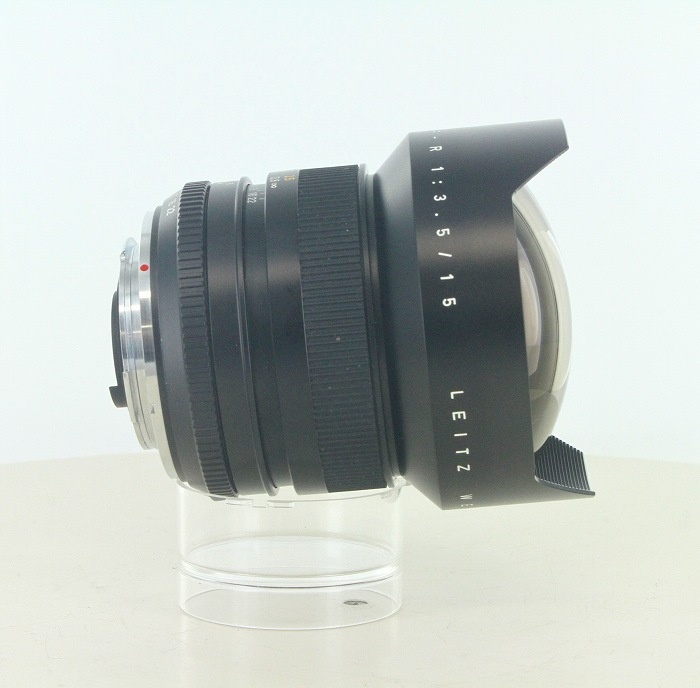 LEICA R Super-ELMAR-R 3.5/15(3CAM)