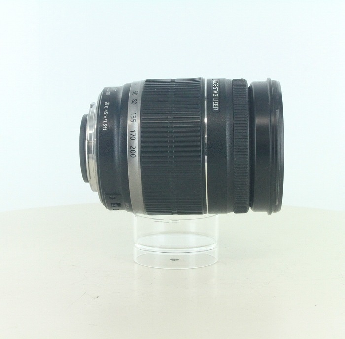 キヤノン EF-S18-200/F3.5-5.6 IS