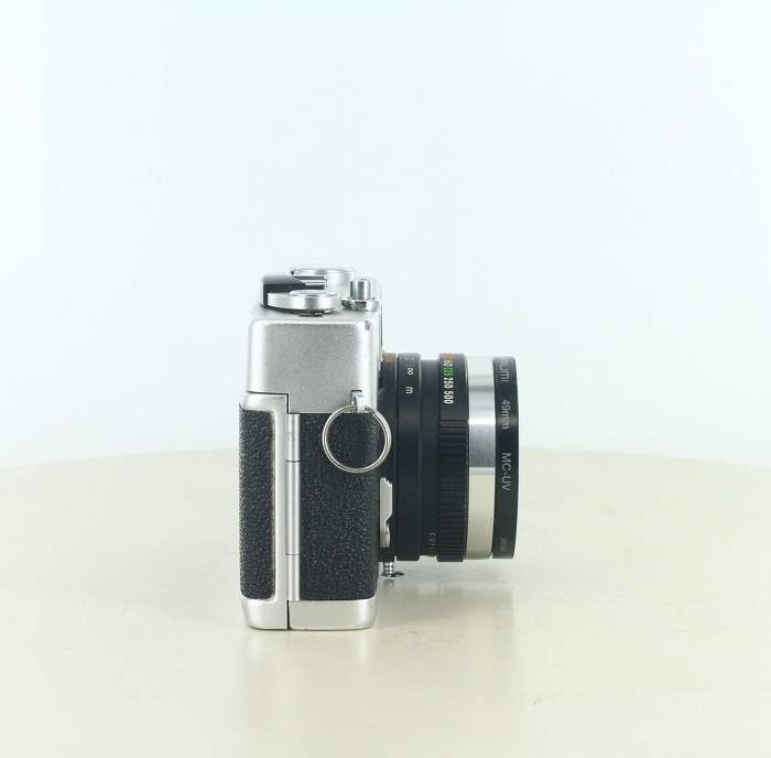 コニカ KONICA C35 FD(HEXANON 38/1.8)