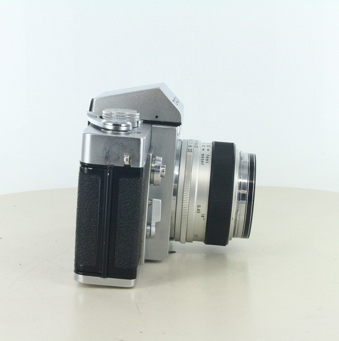 TOPCON REスーパー+58/1.8