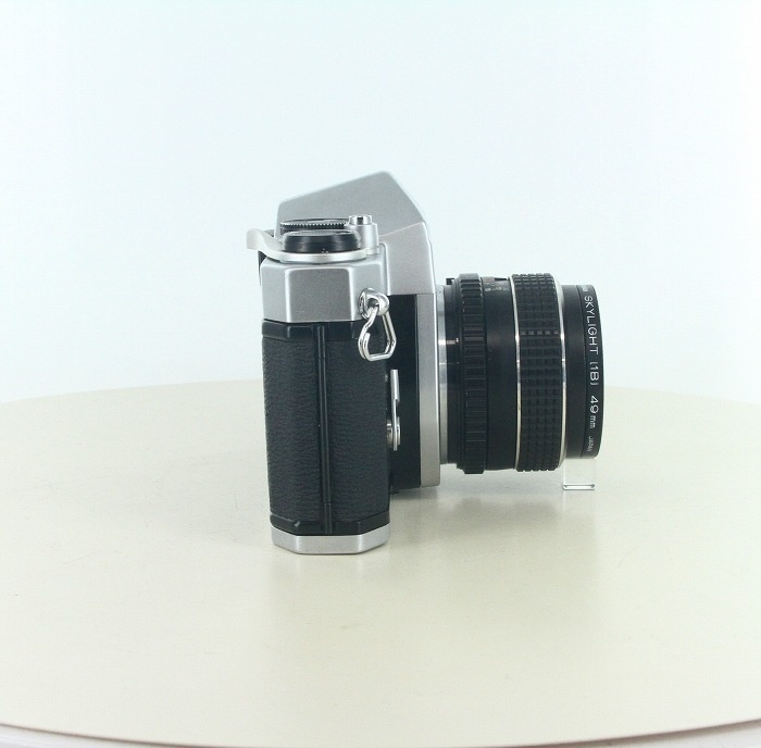 ペンタックス SP+SMCT55/1.8