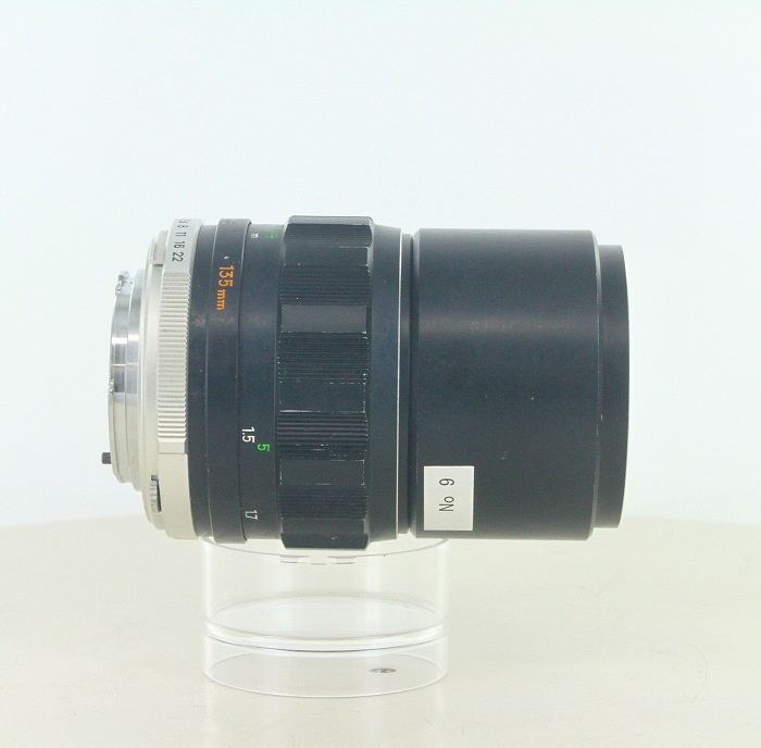 ミノルタ MC TELE 135/2.8