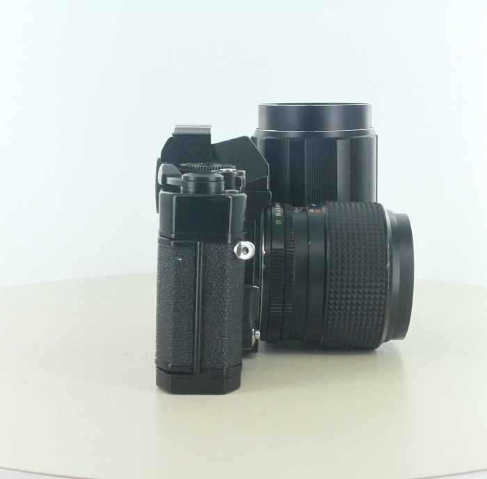 コニカ AUTOREFLEX T3 BK+AR28/1.8+135/3.5
