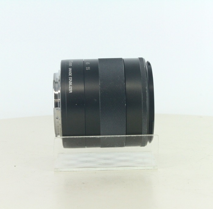 キヤノン EF-M18-55/F3.5-5.6 IS STM ブラック