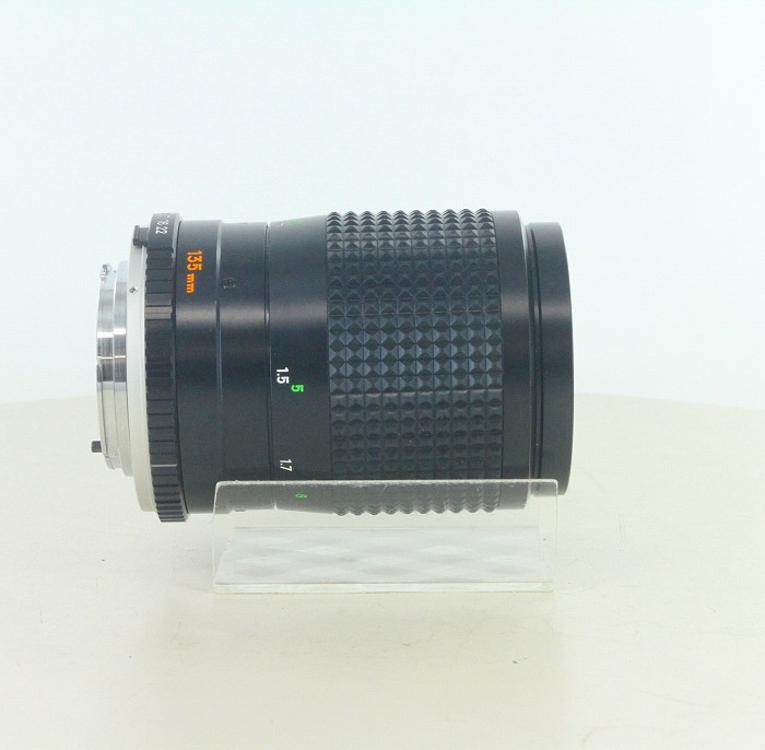 ミノルタ MC TELE ROKKOR-QD 135/3.5