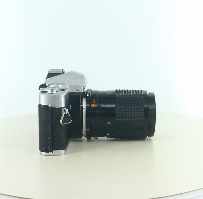 ミノルタ X-7+MC135/3.5