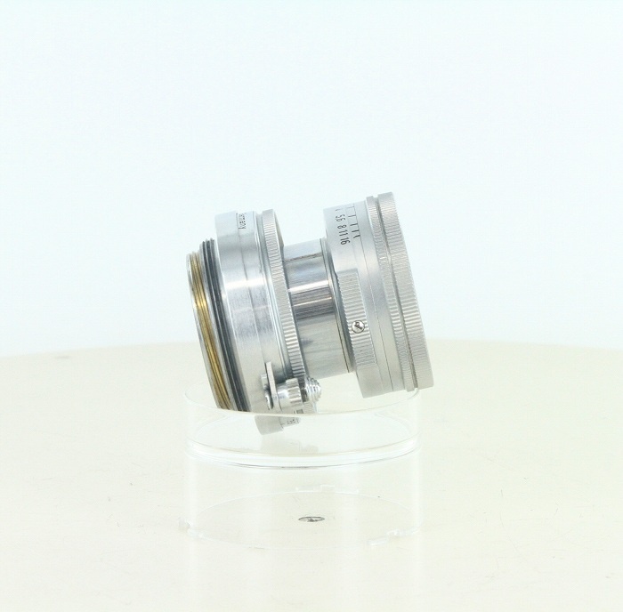 ライカ ズミクロン L50/2 沈胴 トリウム