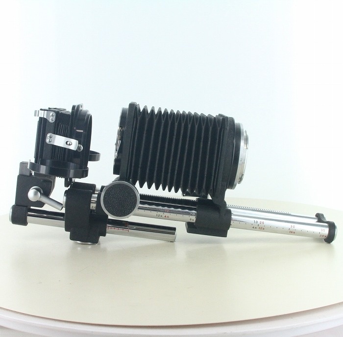 ニコン ベローズ II+スライドコピーアタッチメント