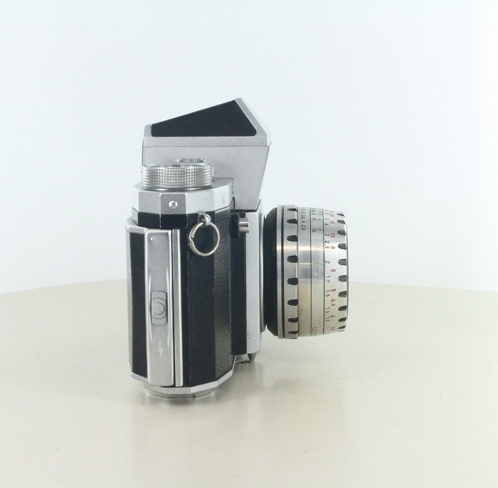 プラクチカ PRAKTICA IV + Primotar 2.8/50