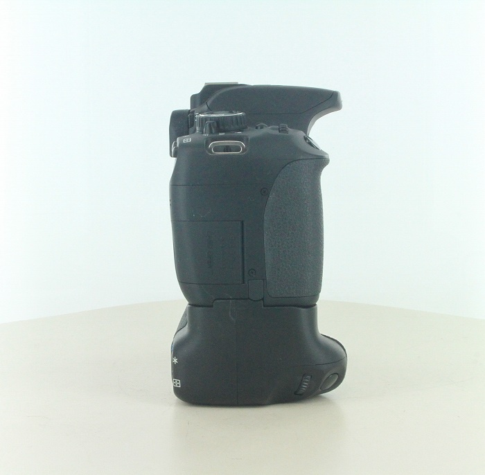 キヤノン EOS Kiss X6i+他社製バッテリーグリップ