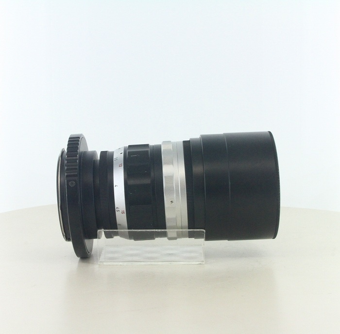 ライカ テリート200/4 + ペンタックス67用マウントアダプター
