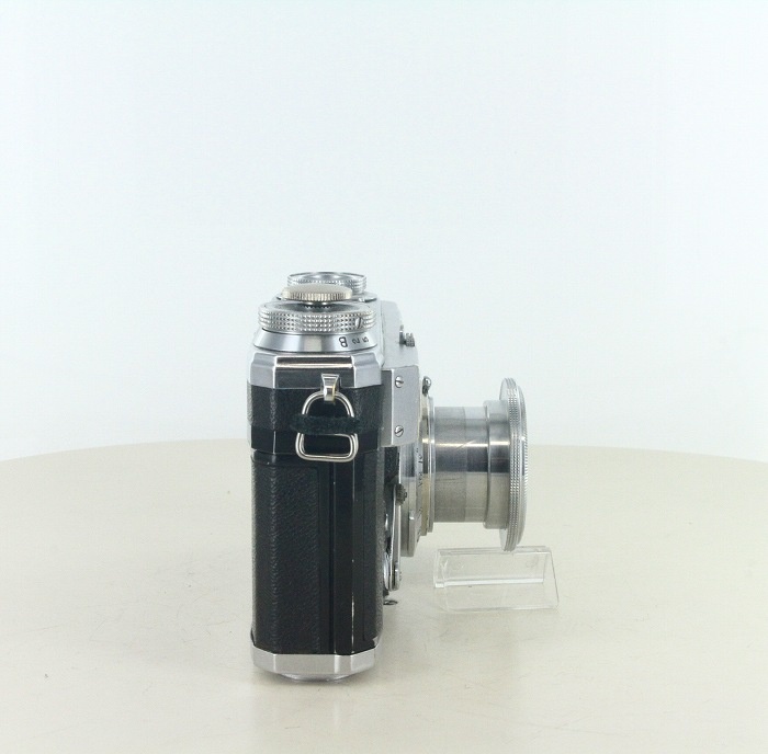ツアイスイコン CONTAX II + TESSAR 50/2.8