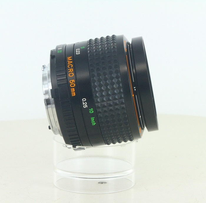 ミノルタ MD MACRO ROKKOR 50/3.5