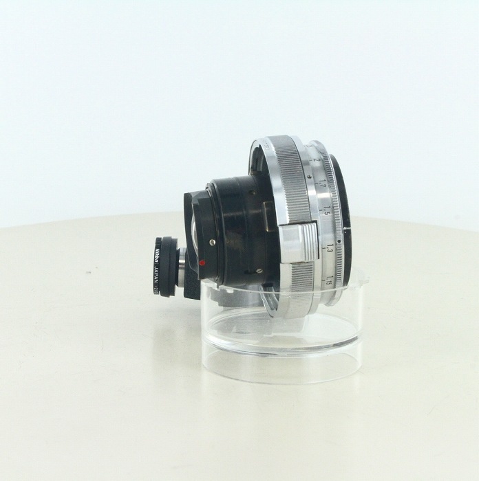 ツアイス Biogon 21/4.5+21mmファインダー(RFコンタックス)