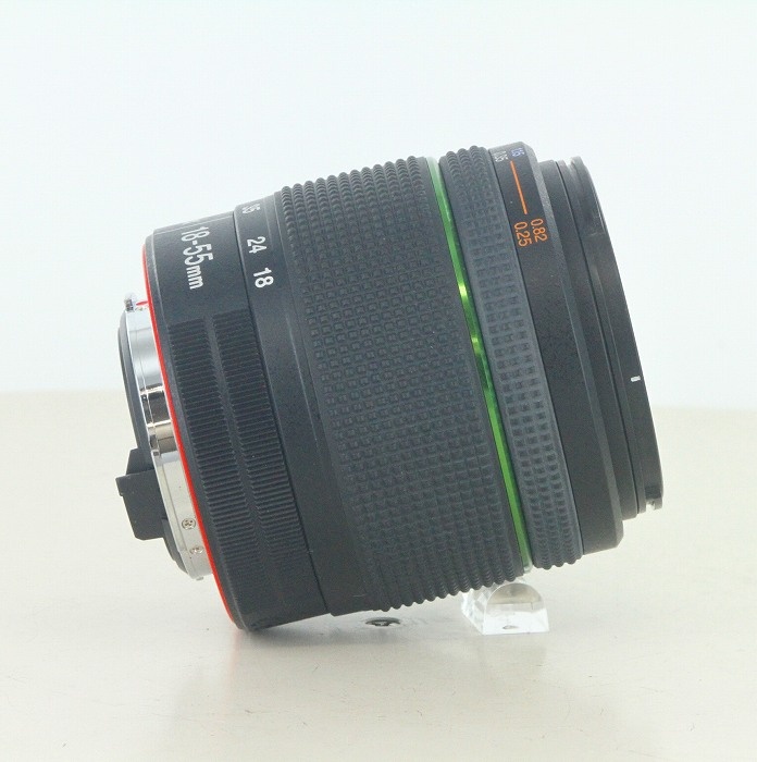 ペンタックス DA18-55/F3.5-5.6AL WR