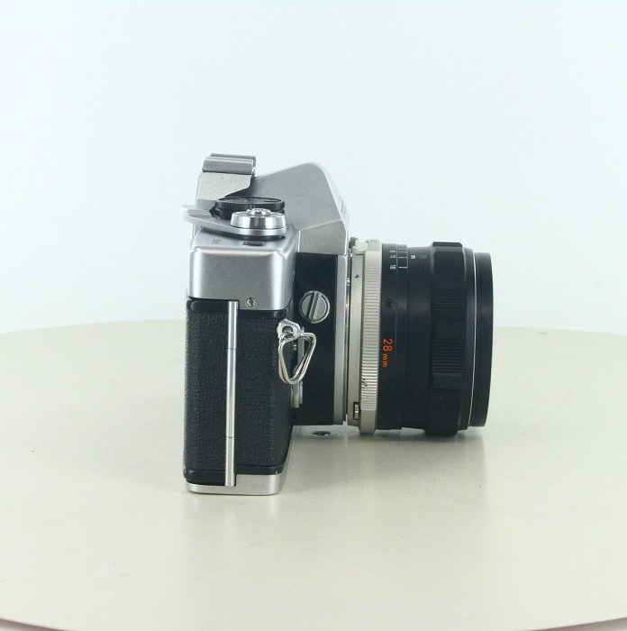 ミノルタ SR-7+MC28/3.5