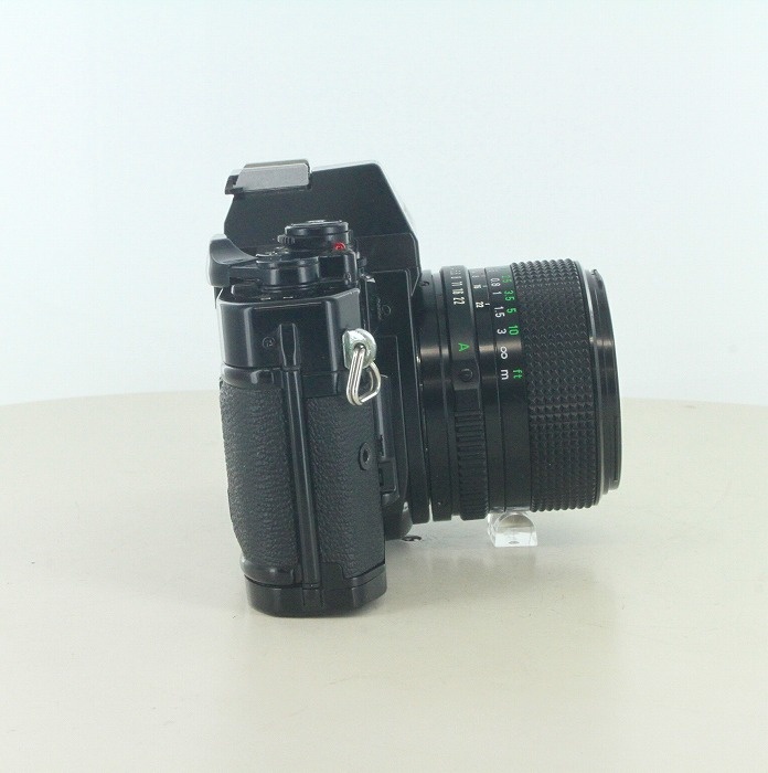 キヤノン A-1+NEW FD24/2.8