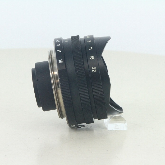 フォクトレンダー スーパー ワイド-ヘリア L15/4.5 ASPHRICAL ブラック