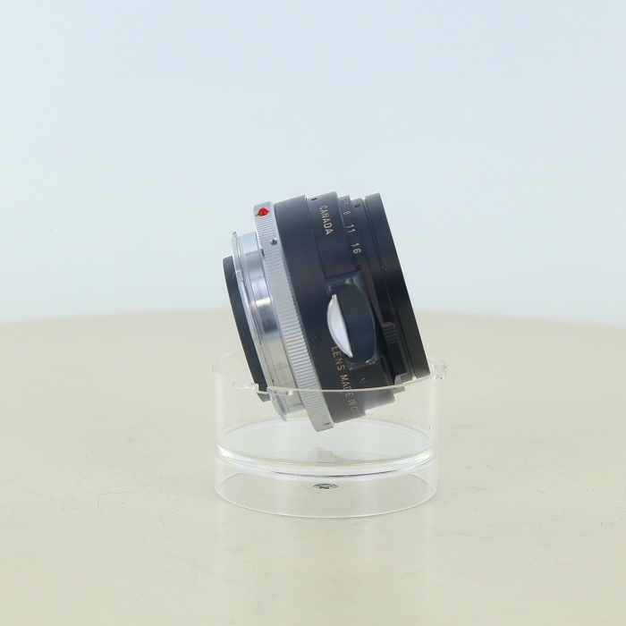 ライカ ズミルックス M35/1.4 2nd ストッパー付