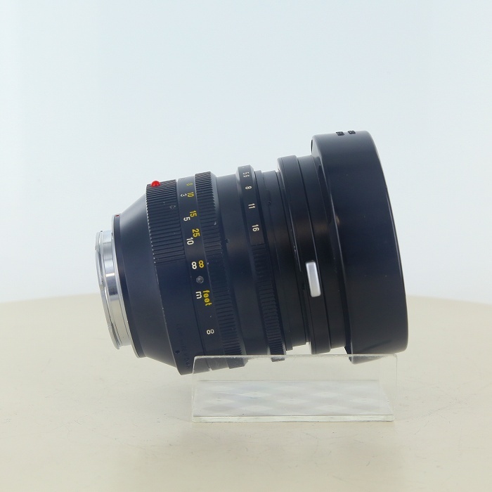 ライカ ノクチルックス M50/1.0(後期) E60 + フード12544