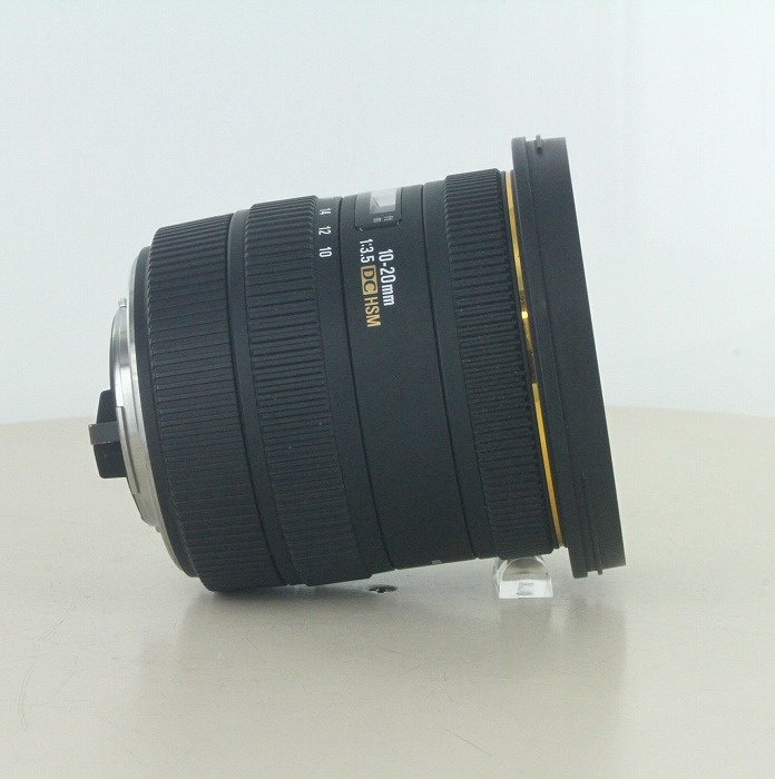 シグマ 10-20/3.5 EX DC HSM(ペンタックス)