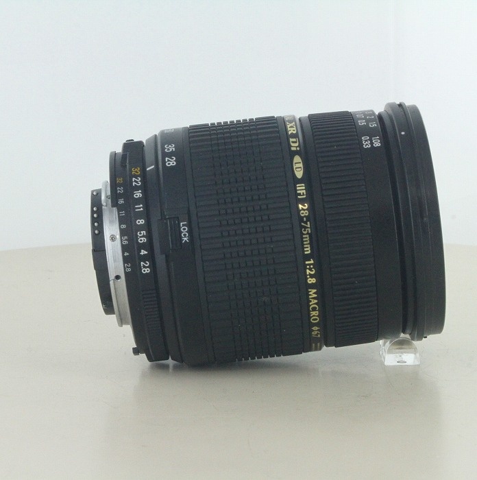 タムロン SP AF28-75/F2.8 XR DI LD A09N2 ニコンFマウント