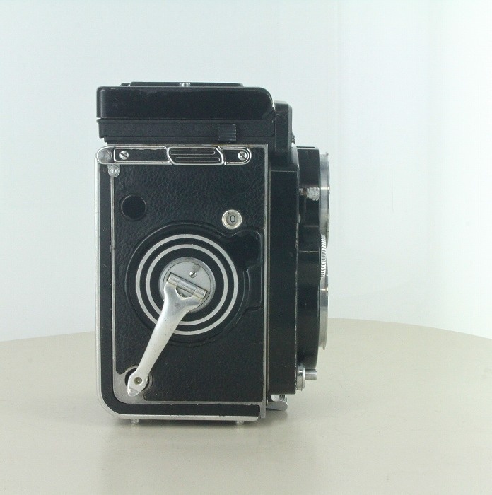 ローライ Rolleiflex 3.5F(クセノタール75/3.5) ホワイトフェイス 露出計付