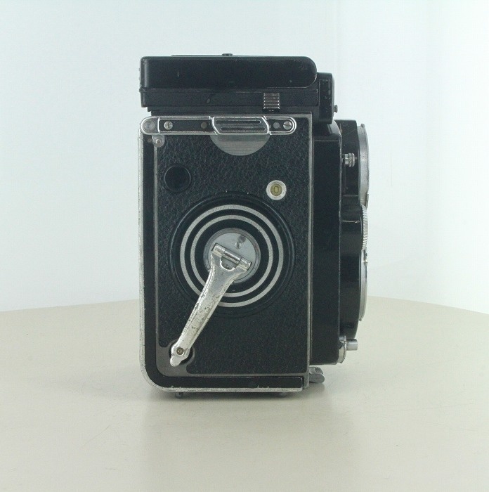 ローライ Rolleiflex 3.5F(プラナー75/3.5) 露出計付