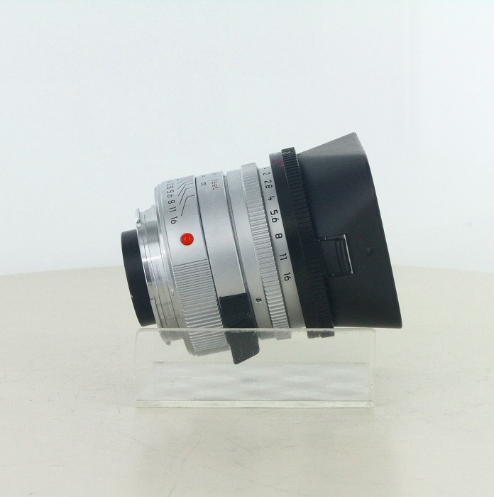 ライカ ズミルックス M35/1.4 ASPH. (6bit) シルバー