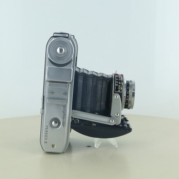 フォクトレンダー ペルケオII