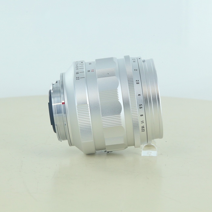 フォクトレンダー ノクトンM35/1.2Aspherical 限定シルバー