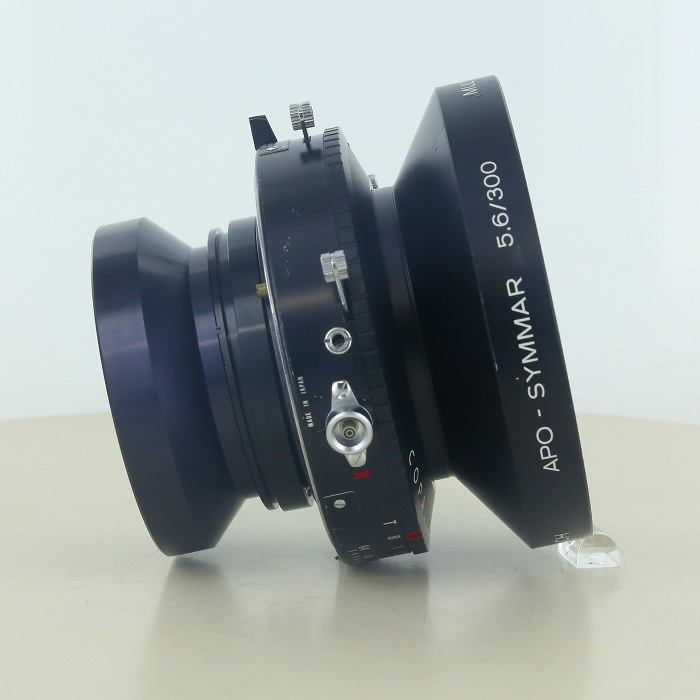 シュナイダー アポジンマー 300/5.6