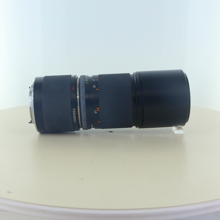 コンタックス テレテッサー 200/4 MMG + ムターII 2X