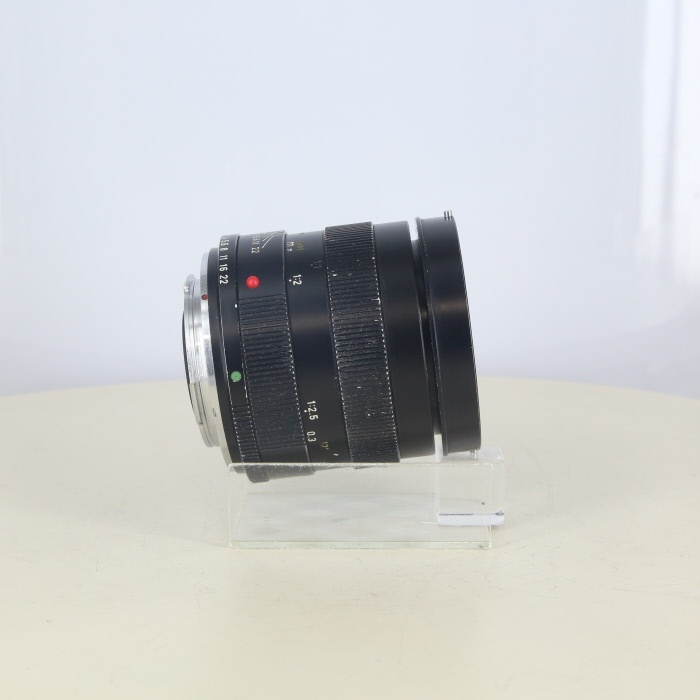 LEICA R Macro-Elmarit-R 60/2.8 (3カム)